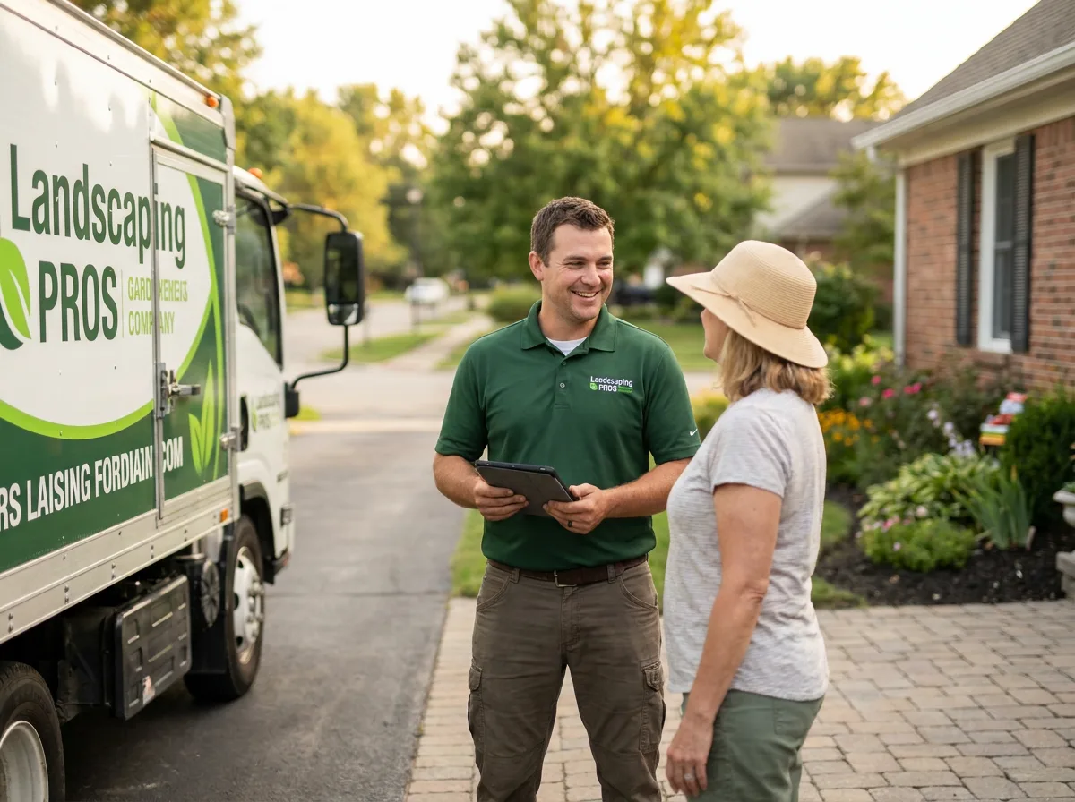 Landscaping Saint David, AZ FAQs